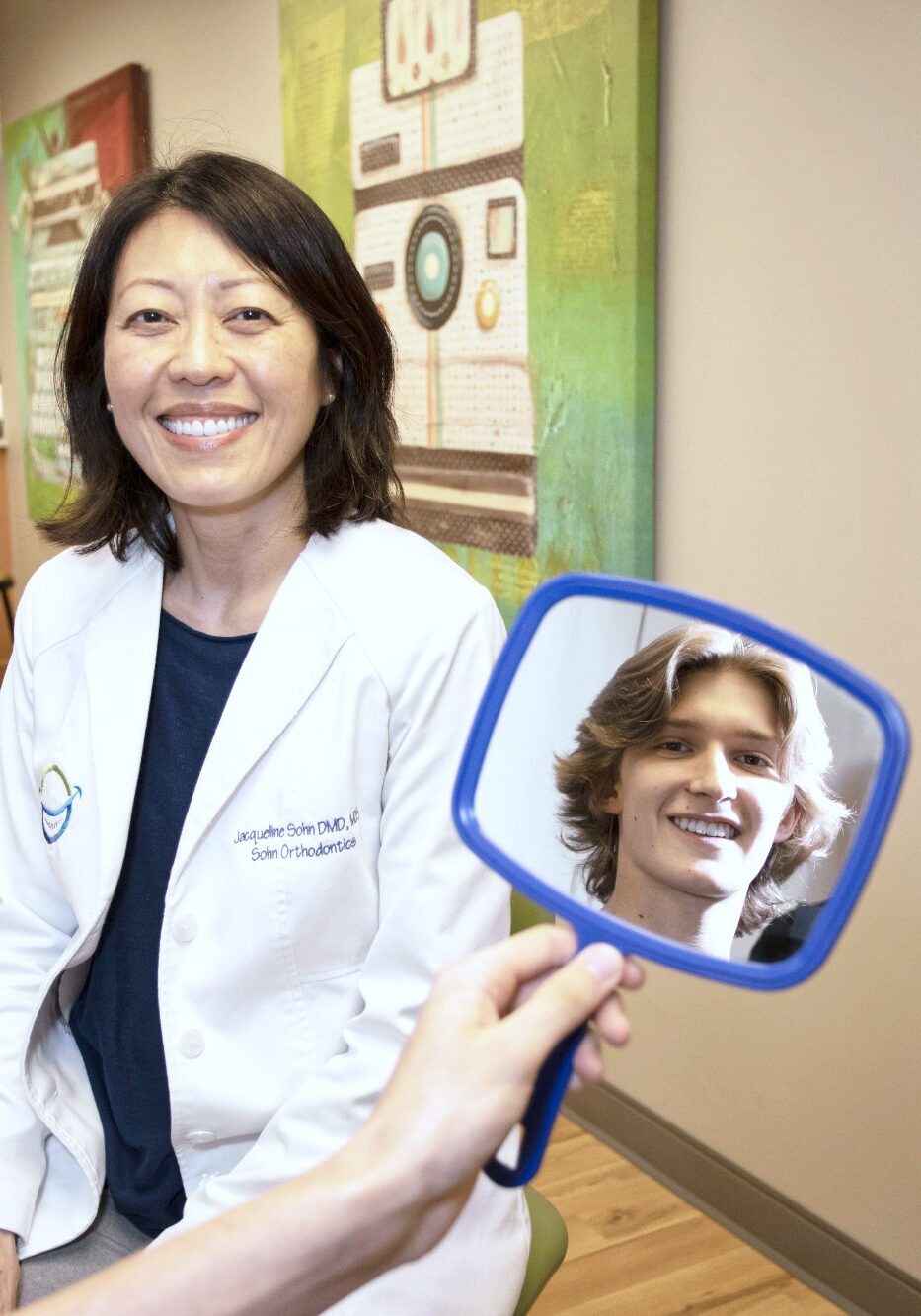 Dr. Jacqueline Sohn