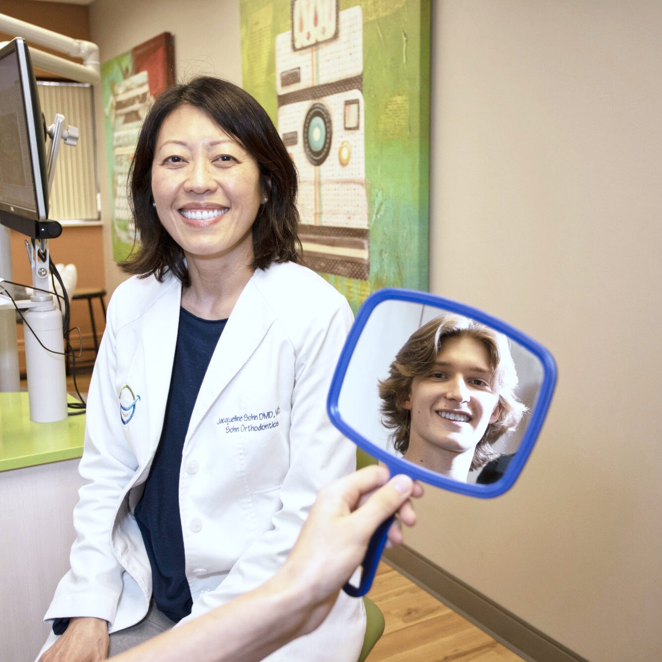 Dr. Jacqueline Sohn Dr. Jacqueline Sohn